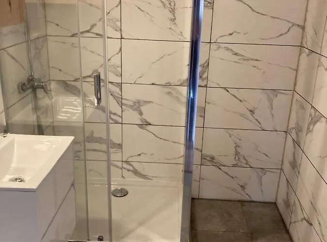 Mega Widok 3 Lägenhet Szklarska Poręba