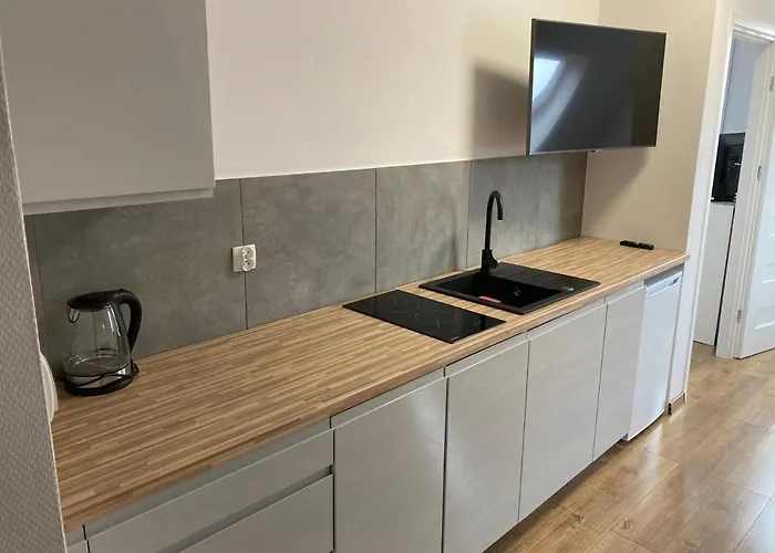 Lägenhet Mega Widok 3